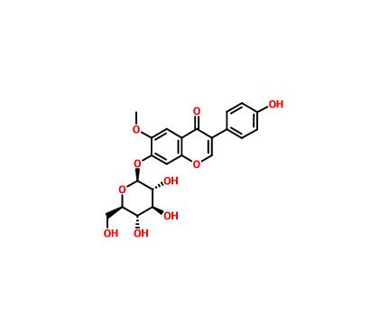 黃豆黃苷|40246-10-4