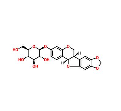 三葉豆紫檀苷|6807-83-6