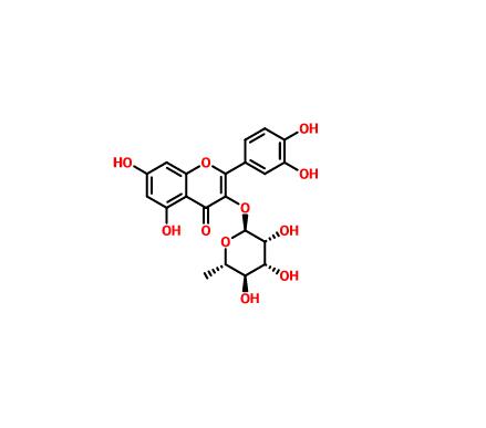 槲皮苷|522-12-3