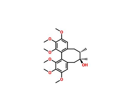 五味子醇甲|7432-28-2 Schisandrol A