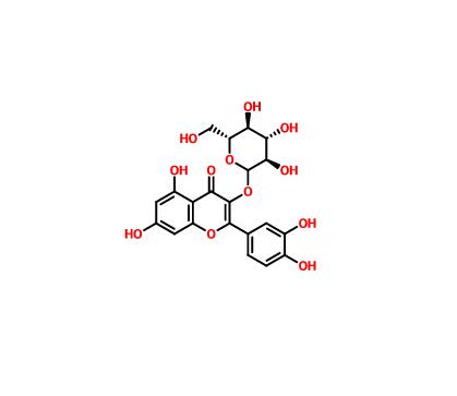 異槲皮苷|482-35-9 Isoquercitrin