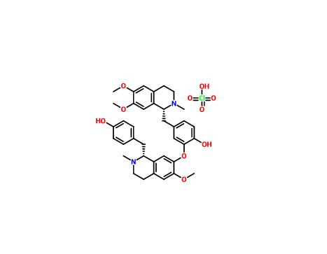 蓮心堿高氯酸鹽|2385-63-9 liensinine diperchlorate