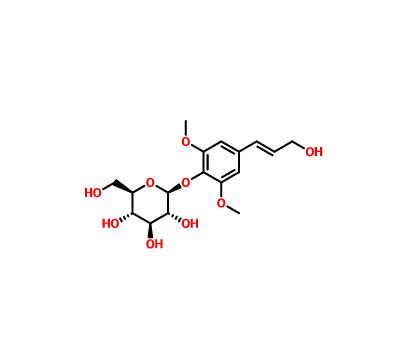 紫丁香苷|118-34-3 Syringin