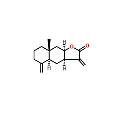 異土木香內(nèi)酯|470-17-7 Isoalantolactone