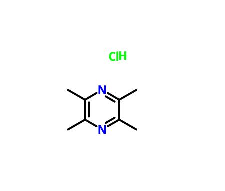 鹽酸川芎嗪|76494-51-4 Ligustrazine Hydrochloride