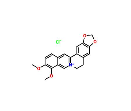 鹽酸小檗堿|633-65-8 Berberine Hydrochloride