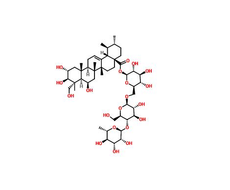 羥基積雪草苷|34540-22-2 Madecassoside