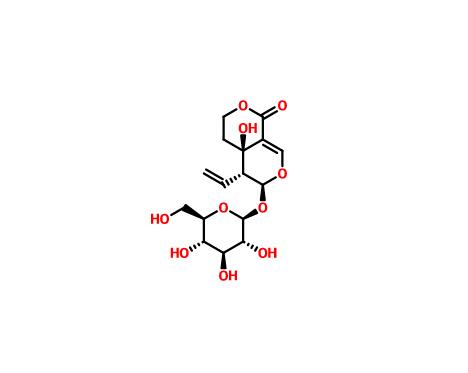 獐芽菜苦苷|17388-39-5 Swertiamarin