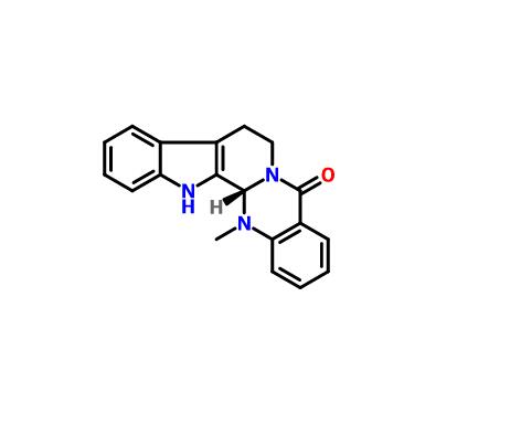 吳茱萸堿|518-17-2 Evodiamine