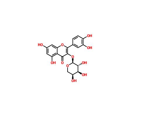 番石榴苷|22255-13-6