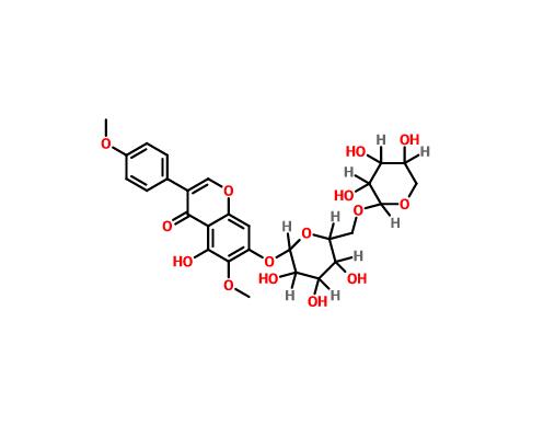 葛花苷|58274-56-9
