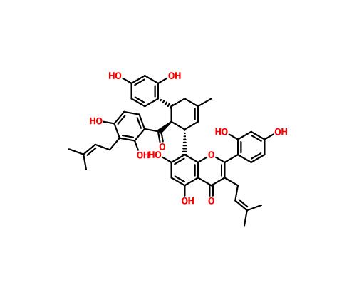 桑皮酮H|76472-87-2