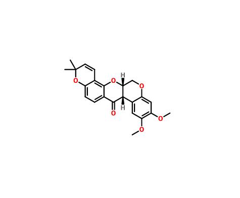 魚藤素|522-17-8