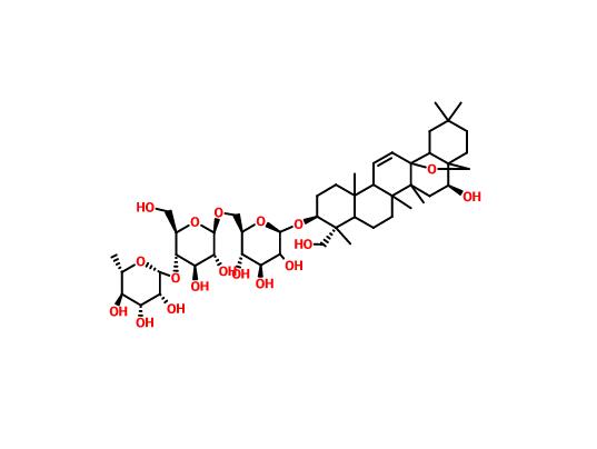 柴胡皂苷C|20736-08-7