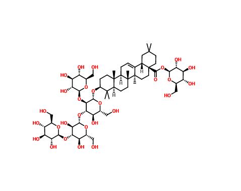 遼東楤木皂苷X|344911-90-6