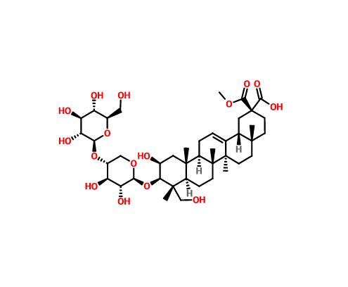 商陸皂苷甲|65497-07-6