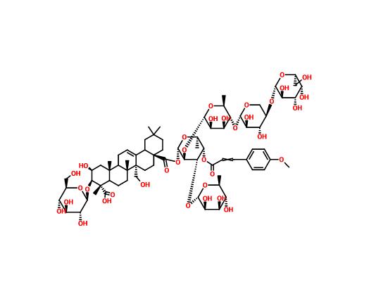 遠志皂苷B|35906-36-6