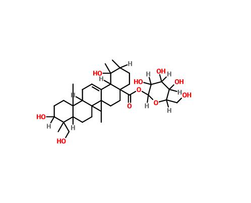 具棲冬青苷|42719-32-4
