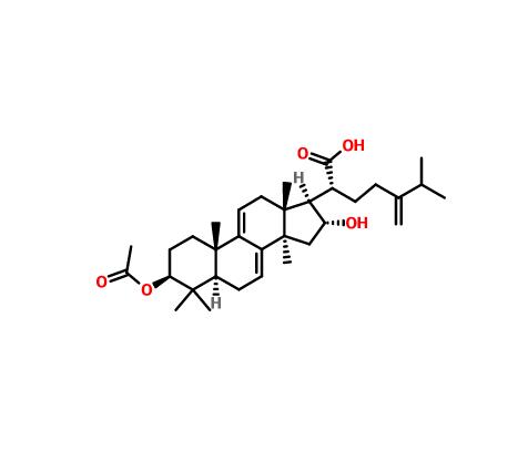 去氫茯苓酸|77012-31-8