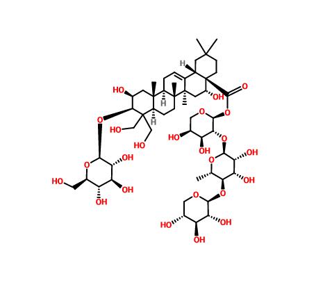 去芹糖桔梗皂苷D|78763-58-3