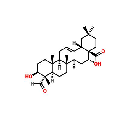 皂樹皮酸|631-01-6