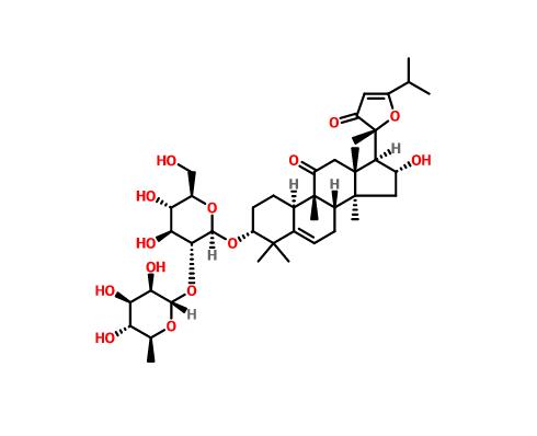 苦玄參苷IB|97230-46-1