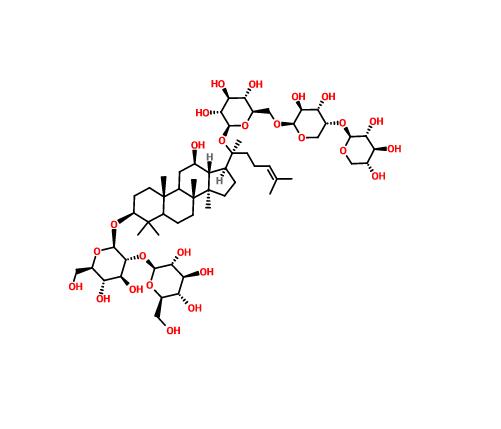 人參皂苷Ra1|83459-41-0