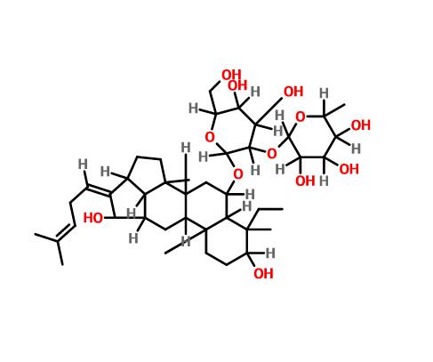 人參皂苷Rg4|126223-28-7