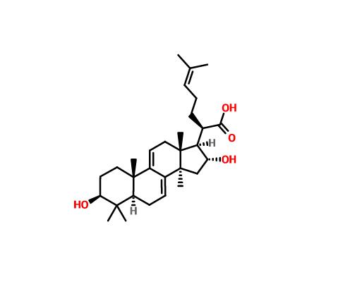 16α-羥基松苓新酸|176390-66-2