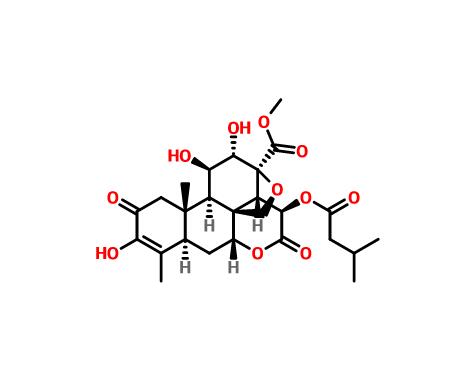 鴉膽子素A|25514-31-2