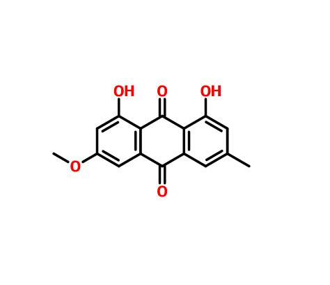 大黃素甲醚|521-61-9