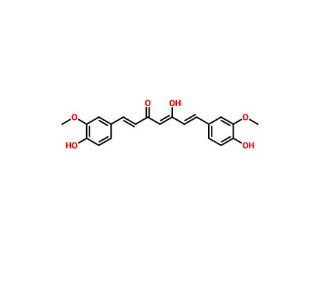 姜黃素|458-37-7