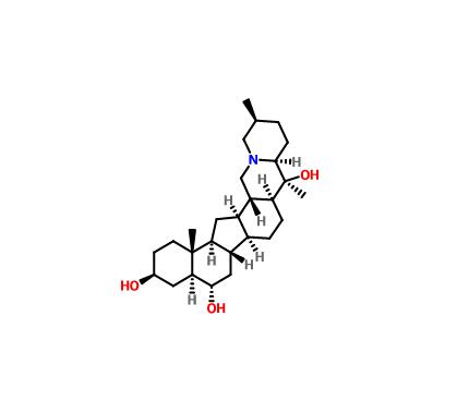 貝母素甲|23496-41-5