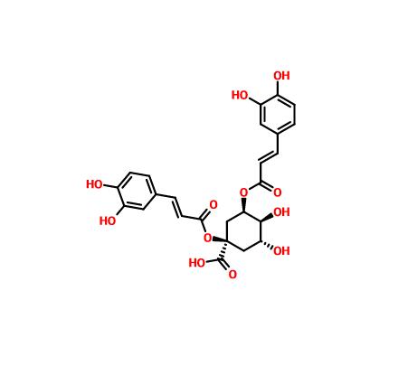 1,5-O-二咖啡?？鼘幩醸30964-13-7