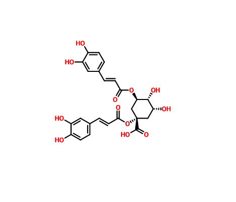 1,3-O-二咖啡?？鼘幩醸19870-46-3