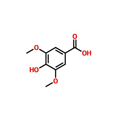 丁香酸|530-57-4