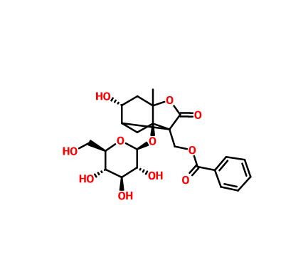 芍藥內(nèi)酯苷|39011-90-0