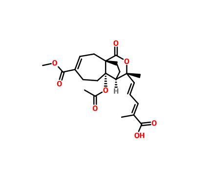 土槿皮乙酸|82508-31-4