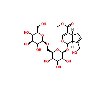 京尼平龍膽雙糖苷|29307-60-6