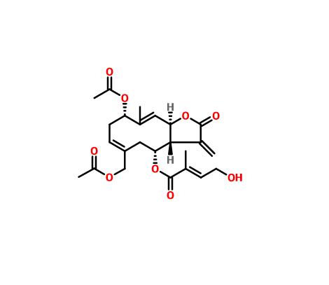 野馬追內酯B|877822-41-8