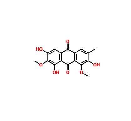 橙黃決明素|67979-25-3