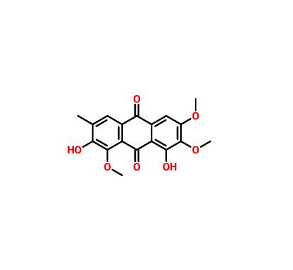 鈍葉決明素|70588-05-5