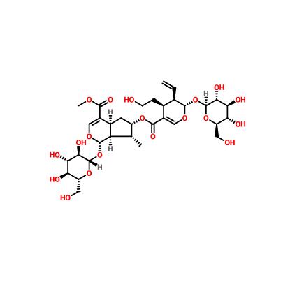 林生續(xù)斷苷I|71431-22-6