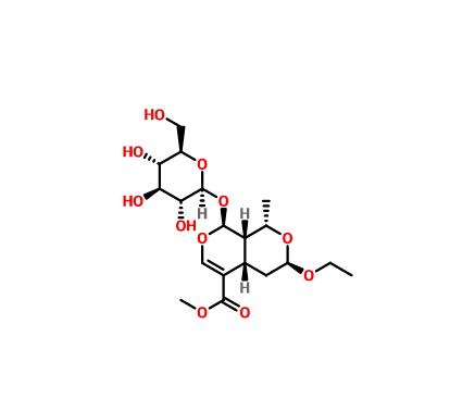 7-O-乙基莫諾苷|945721-10-8