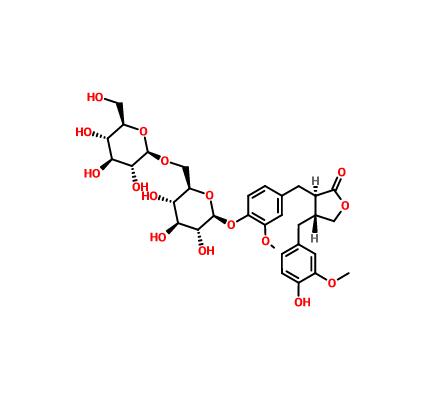 羅漢松樹脂酚-4-O-β-龍膽二糖苷|106647-14-7