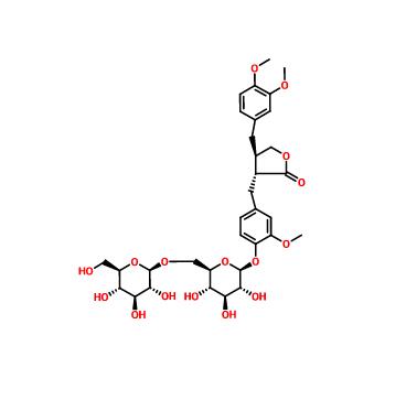 牛蒡子苷元-4’-O-β-龍膽二糖苷|41682-24-0