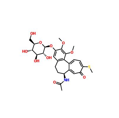 硫秋水仙苷|602-41-5