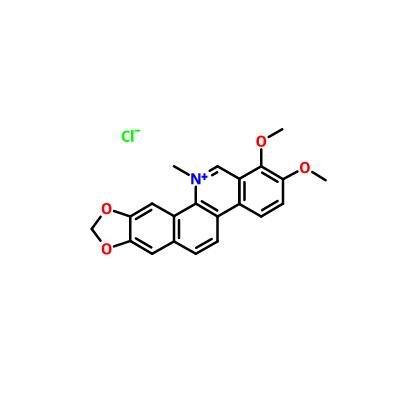 鹽酸白屈菜紅堿|3895-92-9