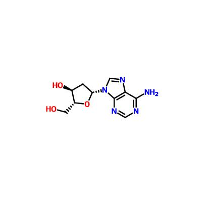 2’-脫氧腺苷（無水）|958-09-8