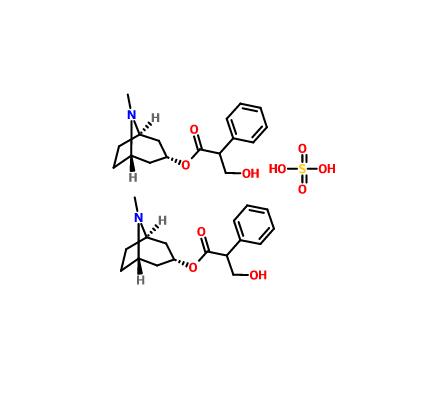 硫酸阿托品|55-48-1